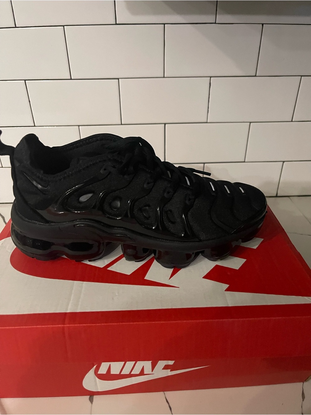 Mens Vapor Max Plus Size 5.
